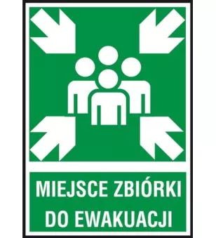 ZNAK BEZPIECZEŃSTWA - Z-18E