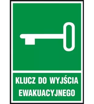 ZNAK BEZPIECZEŃSTWA - Z-21E