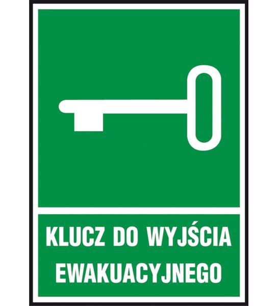ZNAK BEZPIECZEŃSTWA - Z-21E