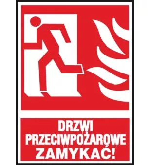 ZNAK BEZPIECZEŃSTWA - Z-29P