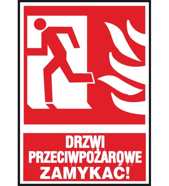 ZNAK BEZPIECZEŃSTWA - Z-29P