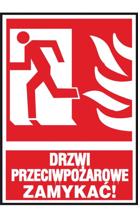 ZNAK BEZPIECZEŃSTWA - Z-29P