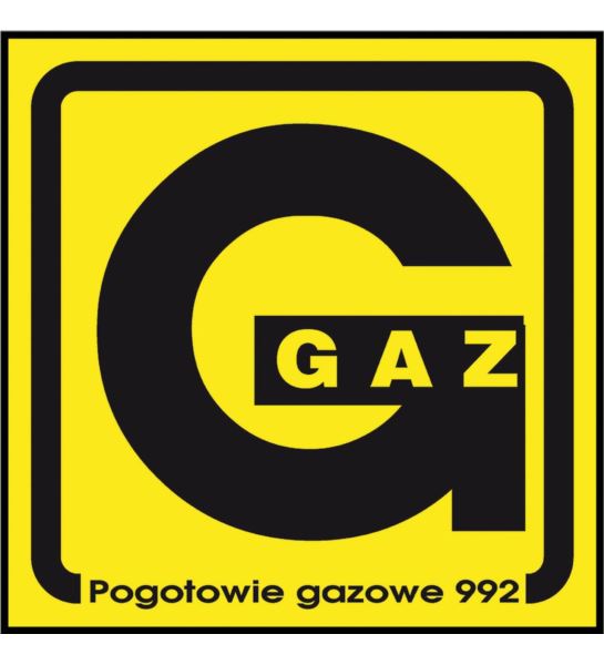 ZNAK BEZPIECZEŃSTWA - Z-2G