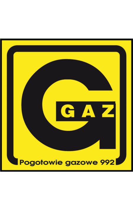 ZNAK BEZPIECZEŃSTWA - Z-2G