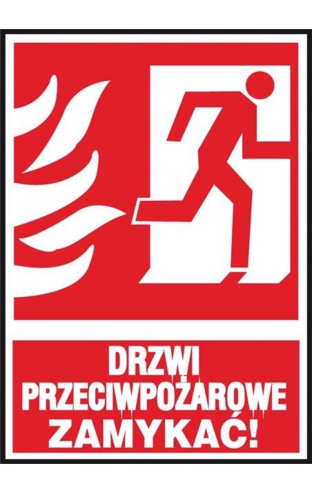 ZNAK BEZPIECZEŃSTWA - Z-30P