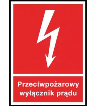ZNAK BEZPIECZEŃSTWA - Z-31P