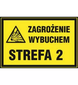 ZNAK BEZPIECZEŃSTWA - Z-5G