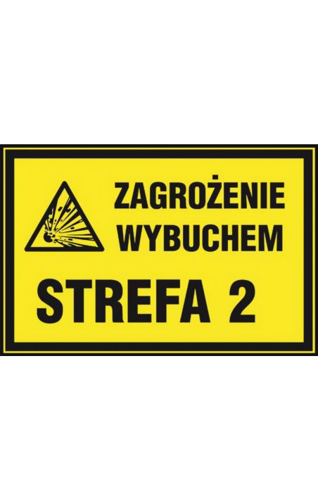ZNAK BEZPIECZEŃSTWA - Z-5G