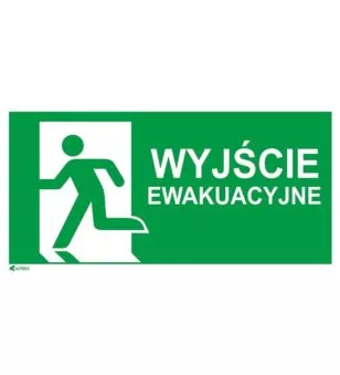 ZNAK BEZPIECZEŃSTWA - Z-E001-5