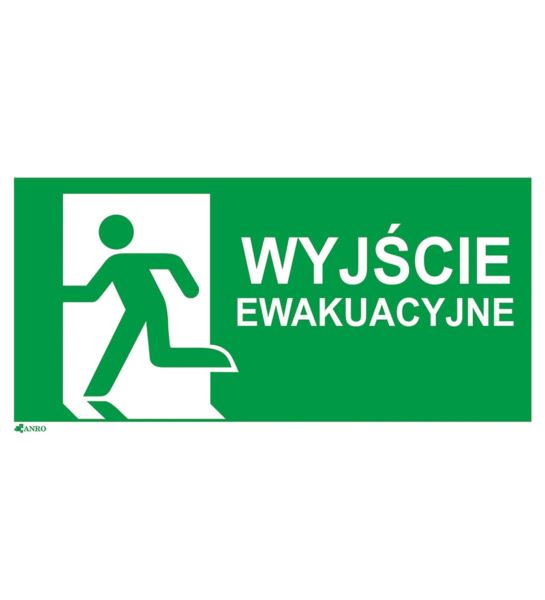 ZNAK BEZPIECZEŃSTWA - Z-E001-5