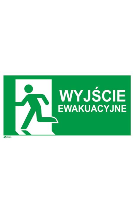 ZNAK BEZPIECZEŃSTWA - Z-E001-5