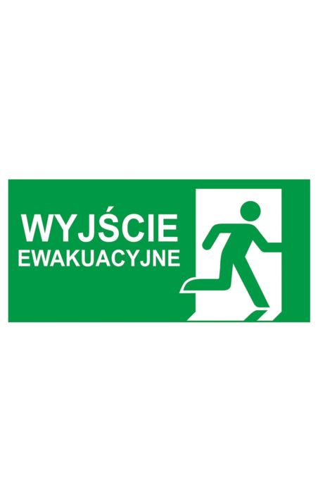 ZNAK BEZPIECZEŃSTWA - Z-E002-5