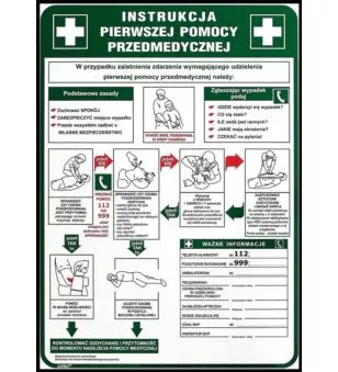 ZNAK BEZPIECZEŃSTWA - Z-IB13