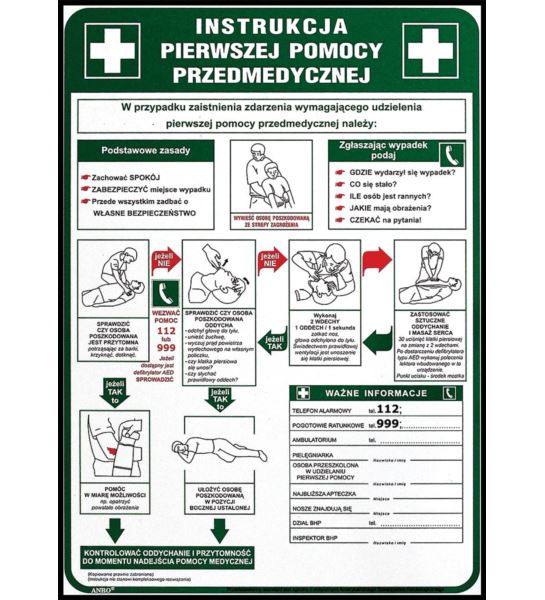ZNAK BEZPIECZEŃSTWA - Z-IB13