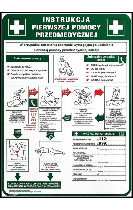 ZNAK BEZPIECZEŃSTWA - Z-IB13