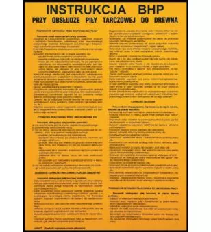 ZNAK BEZPIECZEŃSTWA - Z-IBD04