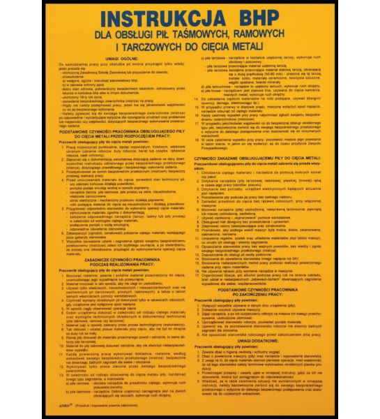 ZNAK BEZPIECZEŃSTWA - Z-IBM03