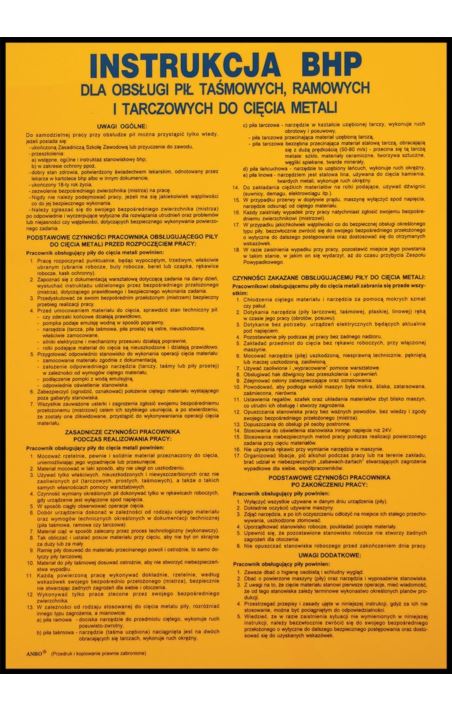 ZNAK BEZPIECZEŃSTWA - Z-IBM03