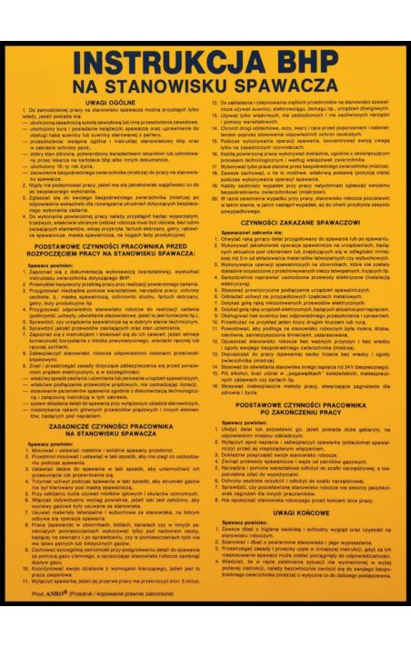 ZNAK BEZPIECZEŃSTWA - Z-IBM07
