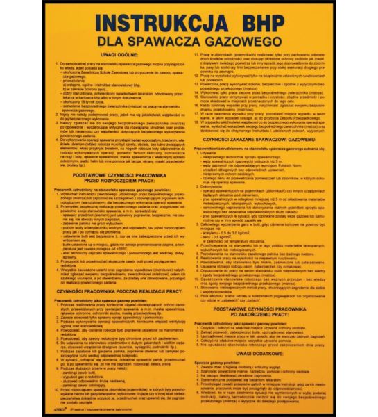ZNAK BEZPIECZEŃSTWA - Z-IBM08