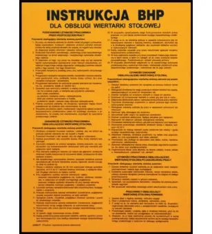 ZNAK BEZPIECZEŃSTWA - Z-IBM24