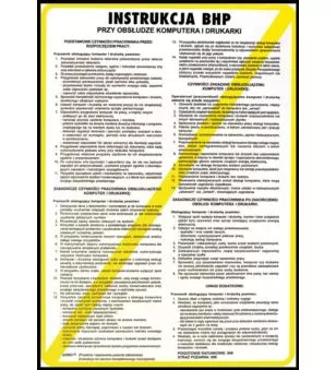 ZNAK BEZPIECZEŃSTWA - Z-IBN01