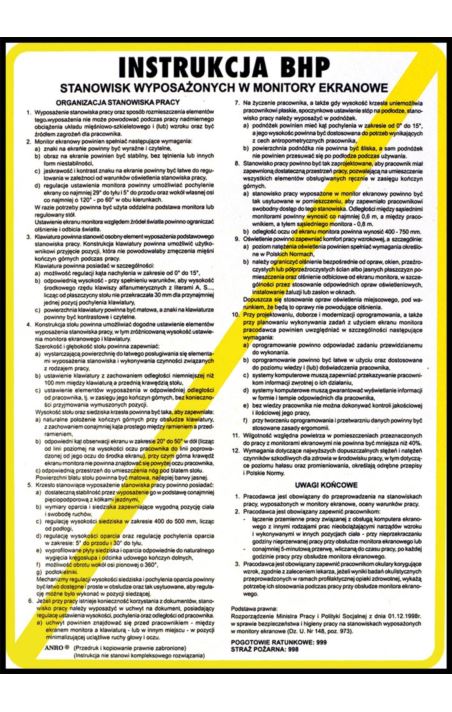 ZNAK BEZPIECZEŃSTWA - Z-IBN02