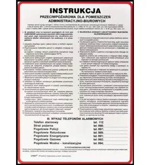 ZNAK BEZPIECZEŃSTWA - Z-IP06