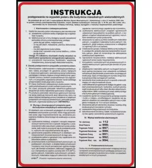 ZNAK BEZPIECZEŃSTWA - Z-IP07