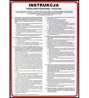 ZNAK BEZPIECZEŃSTWA - Z-IP2