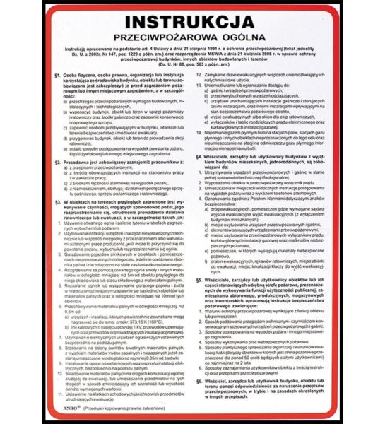 ZNAK BEZPIECZEŃSTWA - Z-IP2