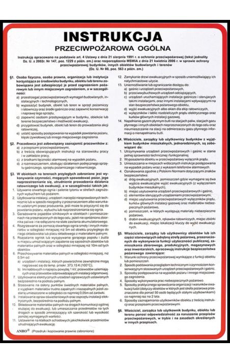 ZNAK BEZPIECZEŃSTWA - Z-IP2
