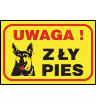 ZNAK BEZPIECZEŃSTWA - Z-R79