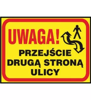 ZNAK BEZPIECZEŃSTWA - Z-TB12