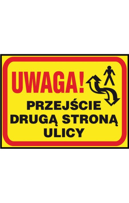 ZNAK BEZPIECZEŃSTWA - Z-TB12