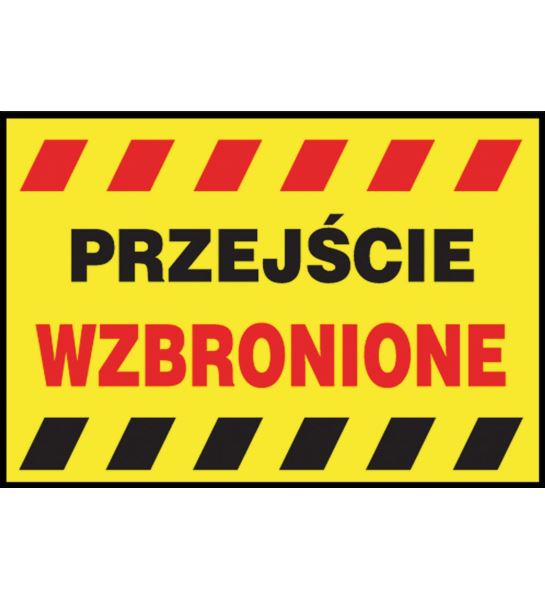 ZNAK BEZPIECZEŃSTWA - Z-TB15