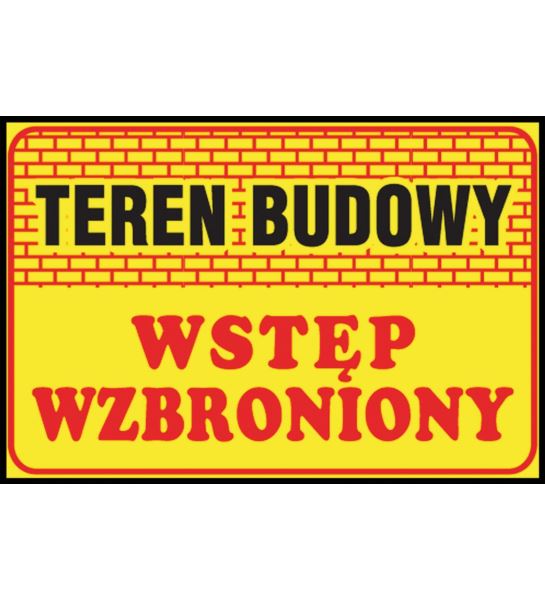 ZNAK BEZPIECZEŃSTWA - Z-TB16