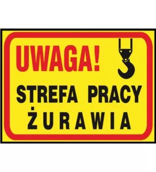 ZNAK BEZPIECZEŃSTWA - Z-TB22