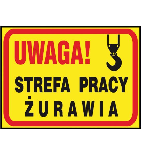 ZNAK BEZPIECZEŃSTWA - Z-TB22