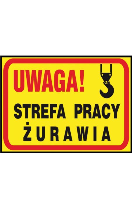 ZNAK BEZPIECZEŃSTWA - Z-TB22