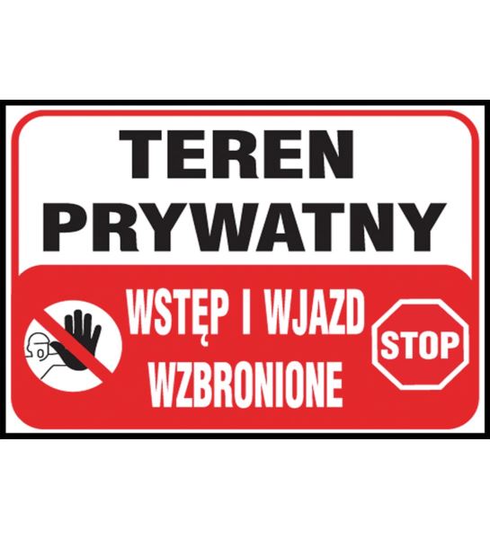 ZNAK BEZPIECZEŃSTWA - Z-TB25