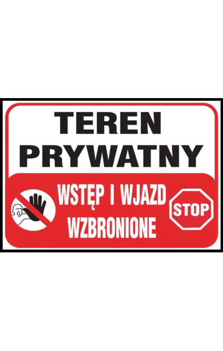 ZNAK BEZPIECZEŃSTWA - Z-TB25