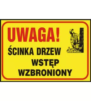 ZNAK BEZPIECZEŃSTWA - Z-TB26