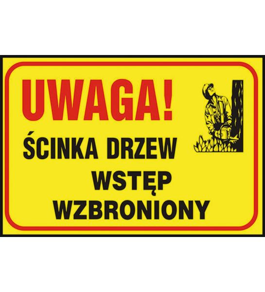 ZNAK BEZPIECZEŃSTWA - Z-TB26
