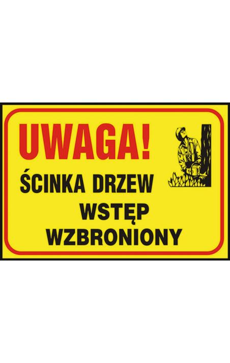 ZNAK BEZPIECZEŃSTWA - Z-TB26