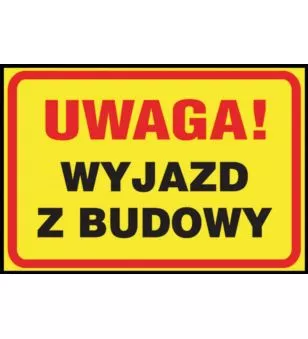 ZNAK BEZPIECZEŃSTWA - Z-TB29