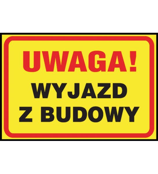 ZNAK BEZPIECZEŃSTWA - Z-TB29
