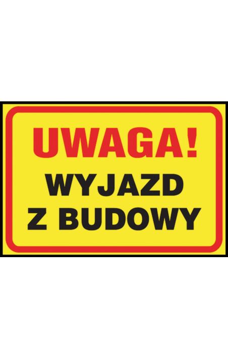 ZNAK BEZPIECZEŃSTWA - Z-TB29