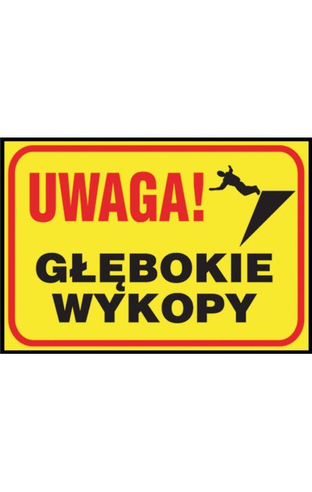 ZNAK BEZPIECZEŃSTWA - Z-TB4