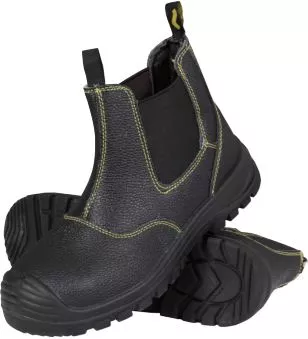 BUTY BEZPIECZNE - BRYES-SZ-S1
